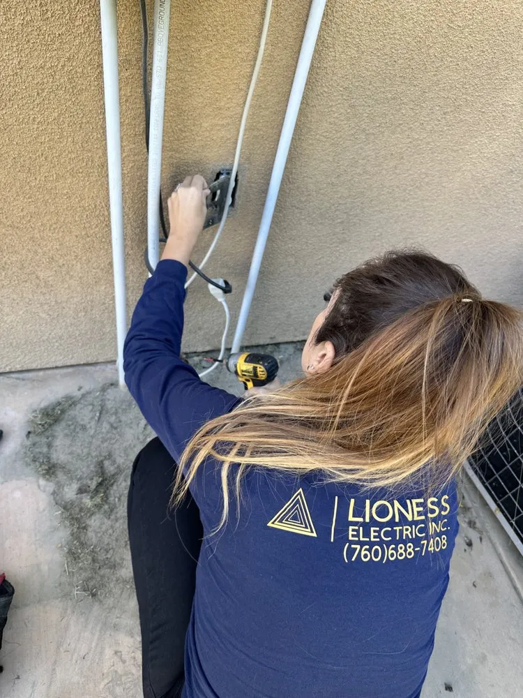 Slide of Lioness Electric