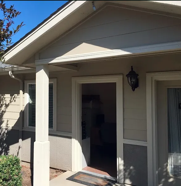 Slide of Lions Gate Electric