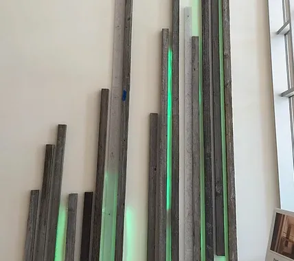 Slide of Lions Gate Electric