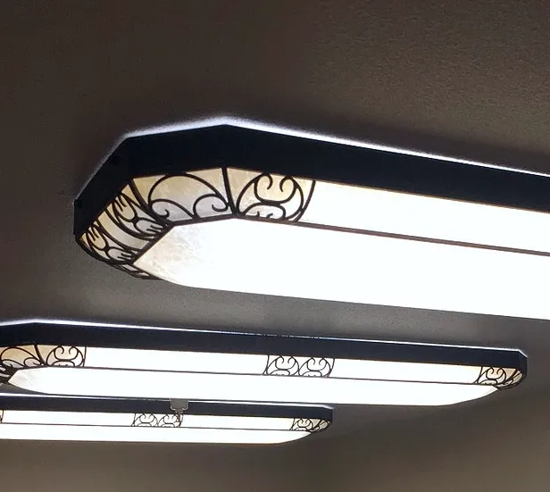 Slide of Lions Gate Electric