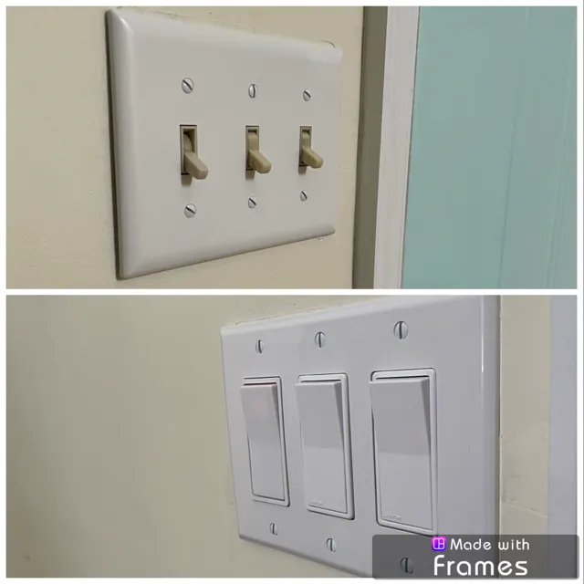 Slide of LIP Electric