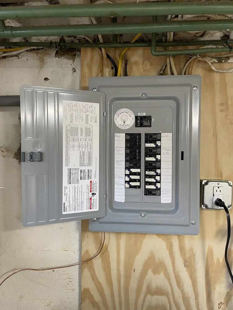 Slide of LIP Electric