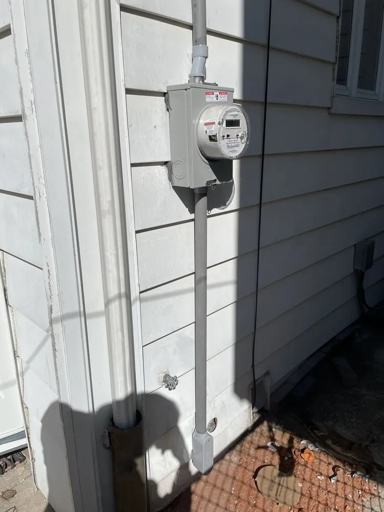 Slide of LIP Electric