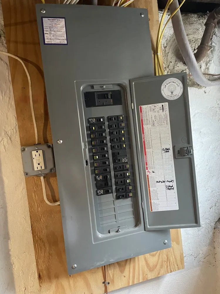 Slide of LIP Electric