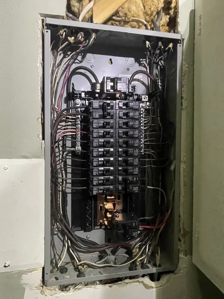 Slide of LIP Electric