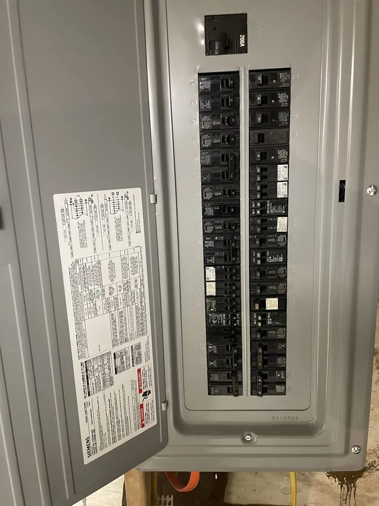 Slide of LIP Electric