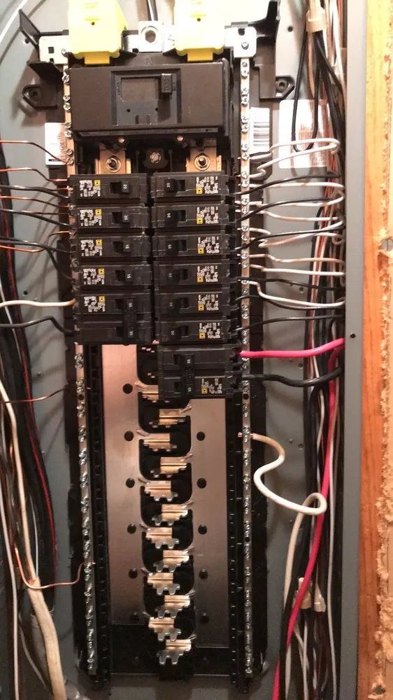 Slide of Lipi HVAC Heating & Cooling