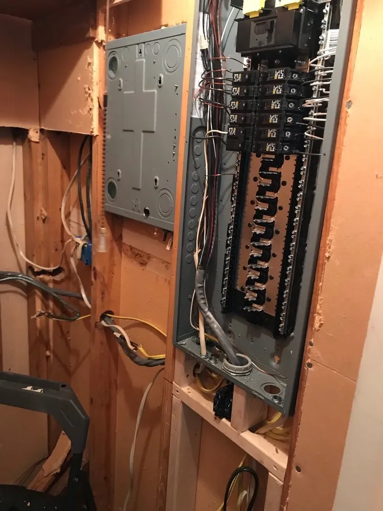 Slide of Lipi HVAC Heating & Cooling