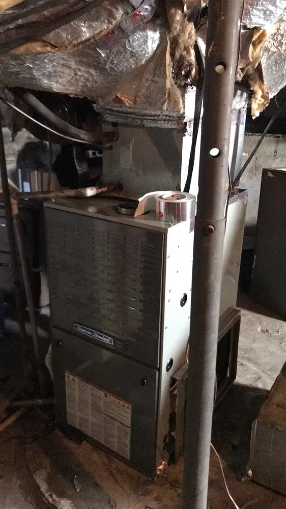 Slide of Lipi HVAC Heating & Cooling