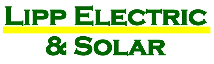 Slide of Lipp Electric and Solar