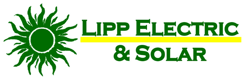 Slide of Lipp Electric and Solar
