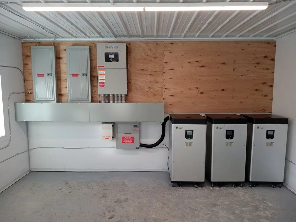 Slide of Lipp Electric and Solar