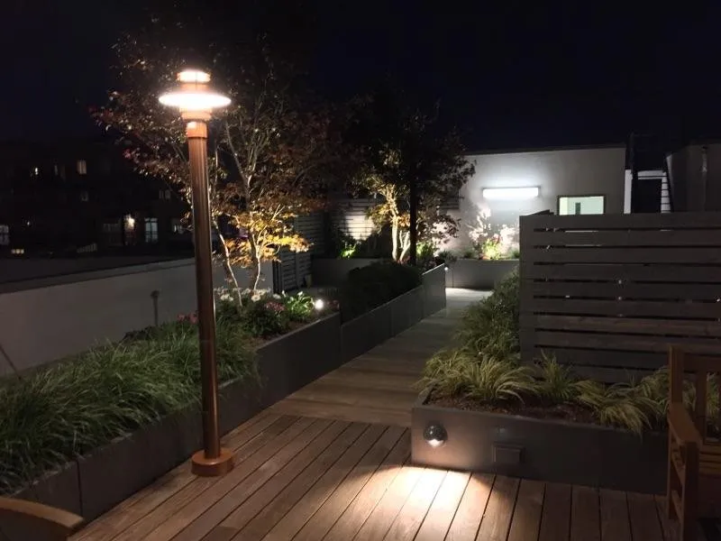 Slide of Lippolis Electric