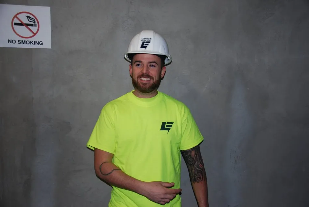 Slide of Lippolis Electric