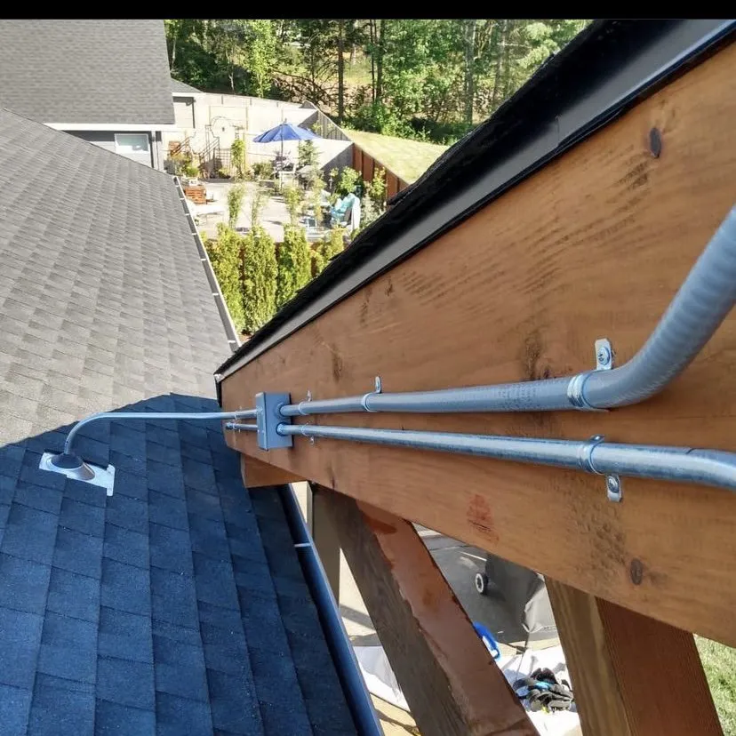 Slide of Lipps Electrical