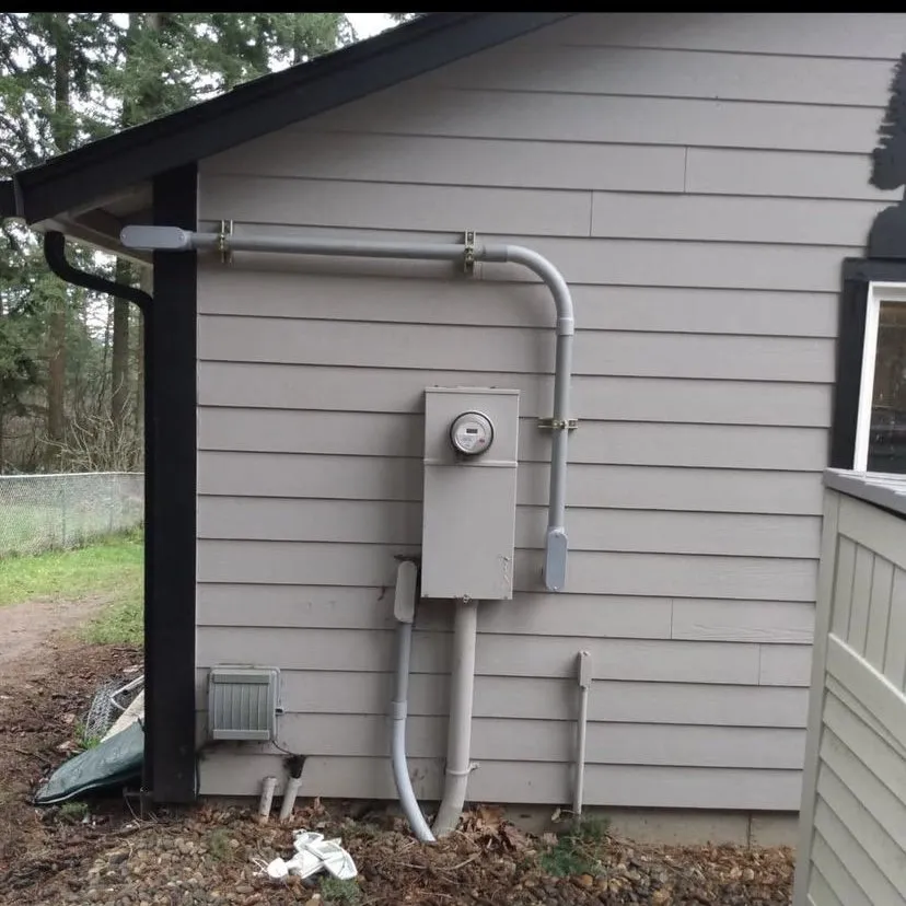 Slide of Lipps Electrical