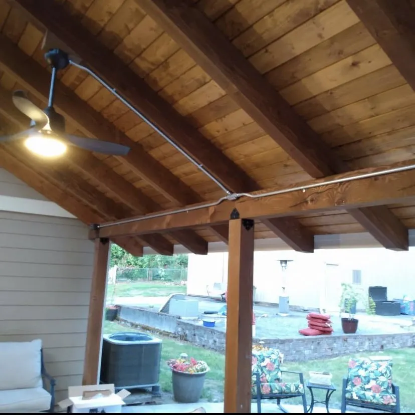 Slide of Lipps Electrical