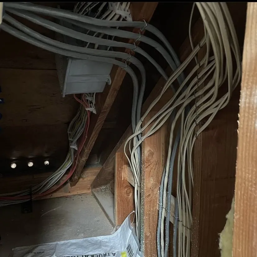 Slide of Lipps Electrical