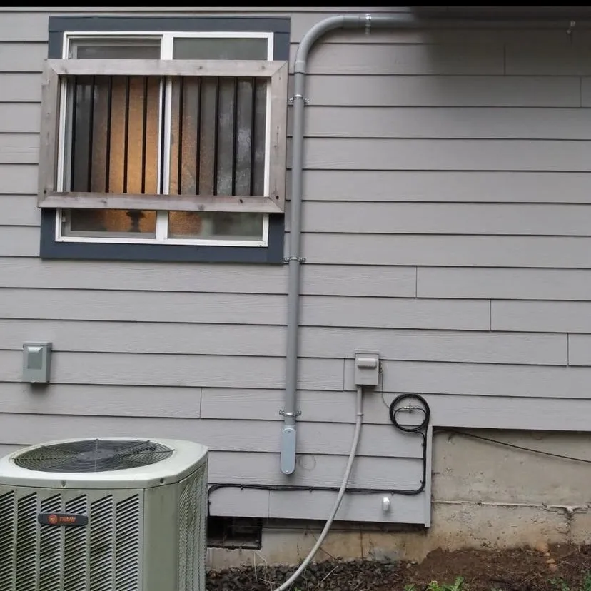 Slide of Lipps Electrical