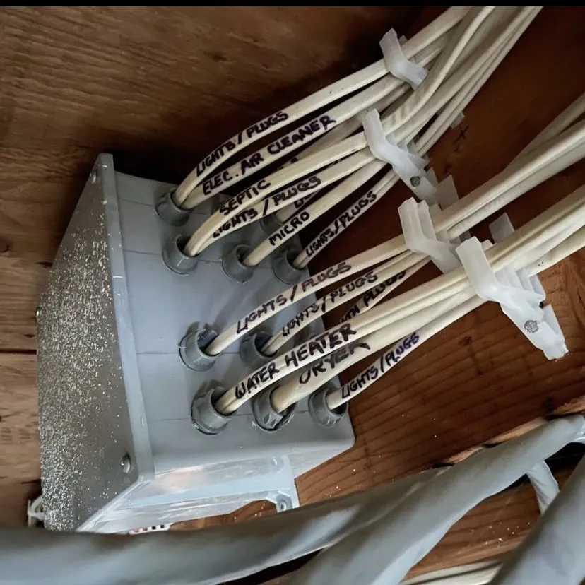 Slide of Lipps Electrical