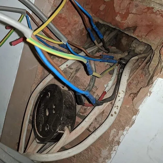 Slide of Lisle Electrician