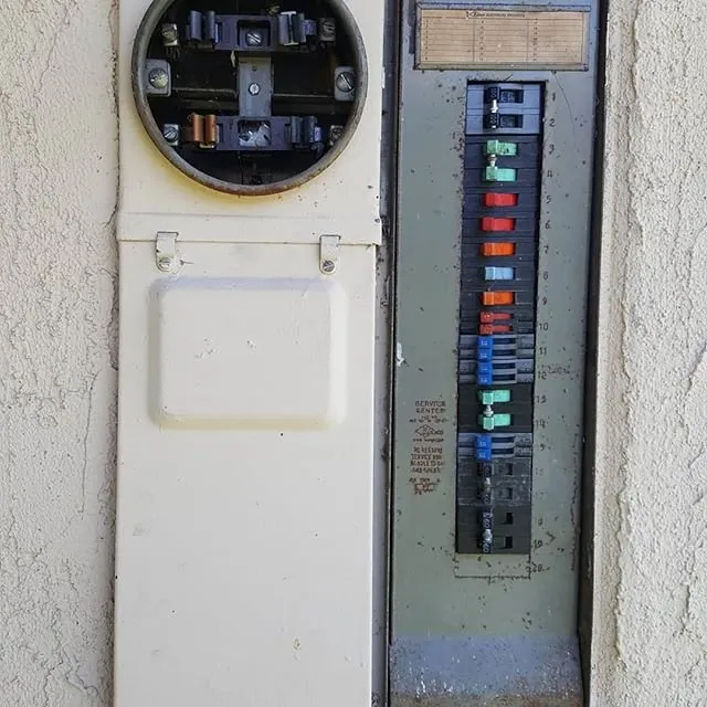 Slide of Lisle Electrician