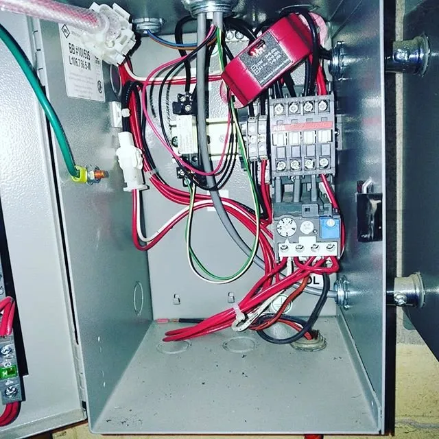 Slide of Lisle Electrician