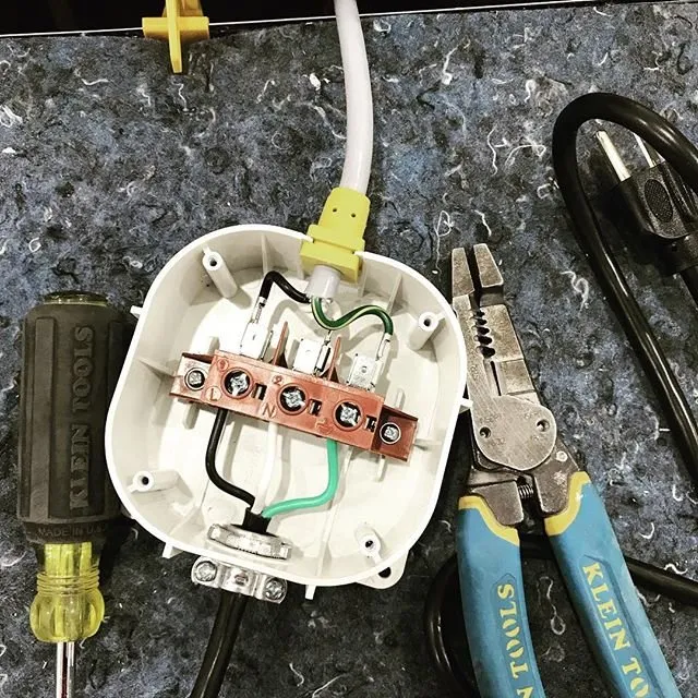 Slide of Lisle Electrician