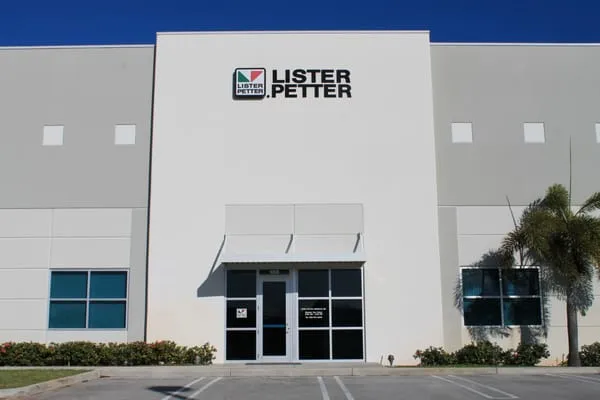 Lister Petter Americas