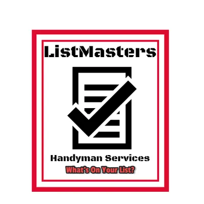 ListMasters Handyman Services Logo