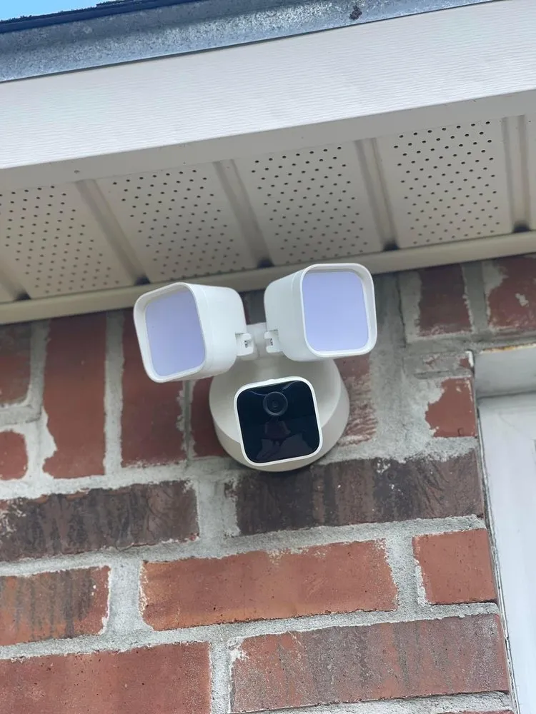 Slide of Lit Electric