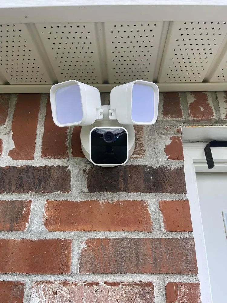 Slide of Lit Electric