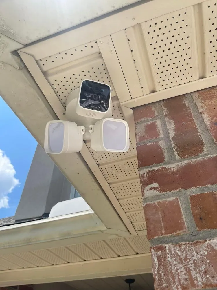 Slide of Lit Electric