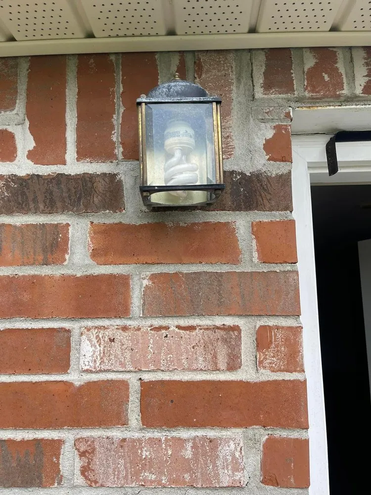 Slide of Lit Electric