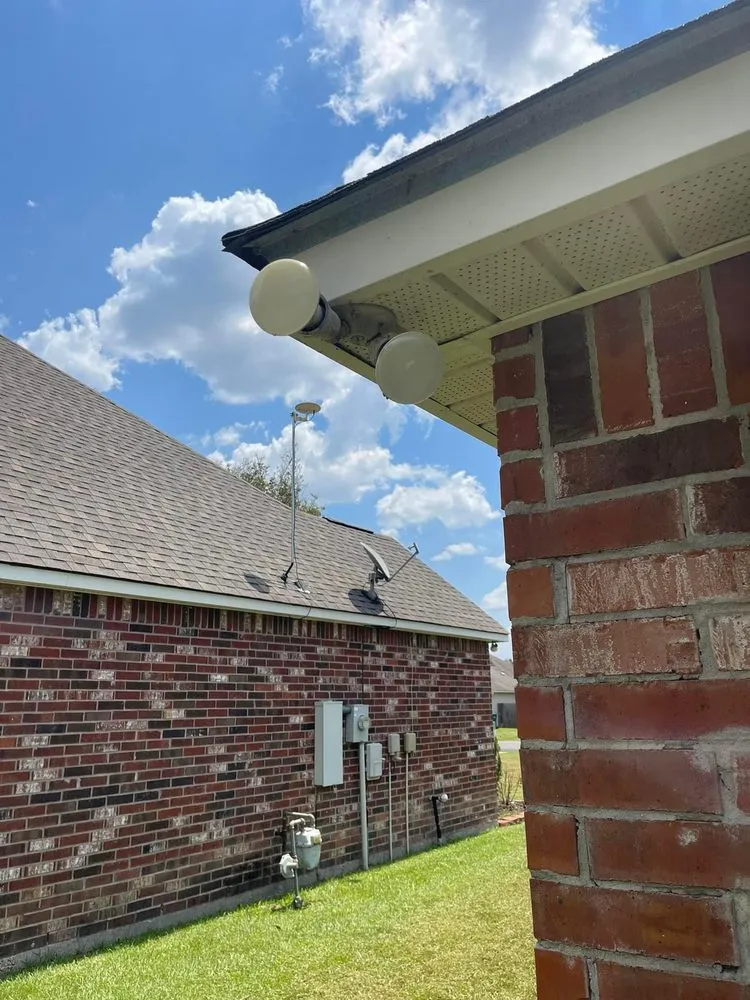 Slide of Lit Electric