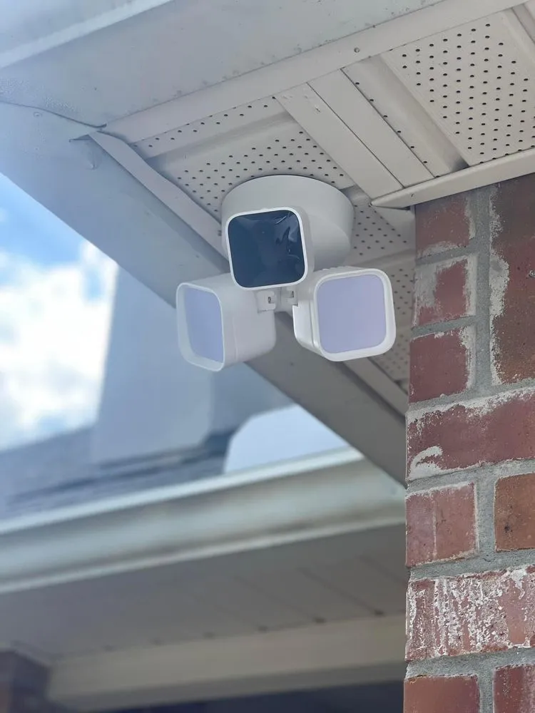 Slide of Lit Electric