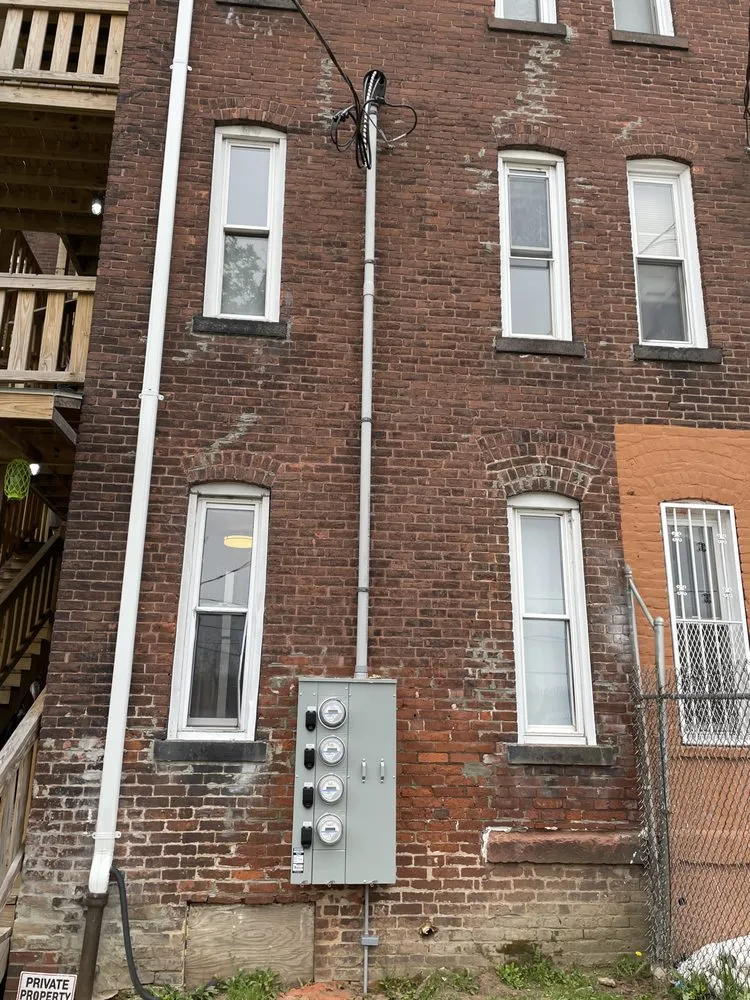 Slide of LIT Electric