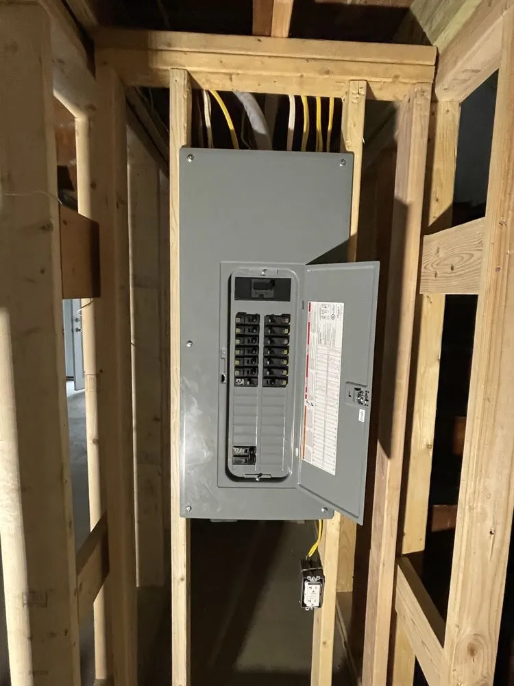 Slide of LIT Electric