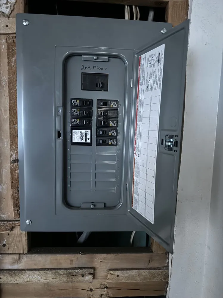 Slide of LIT Electric