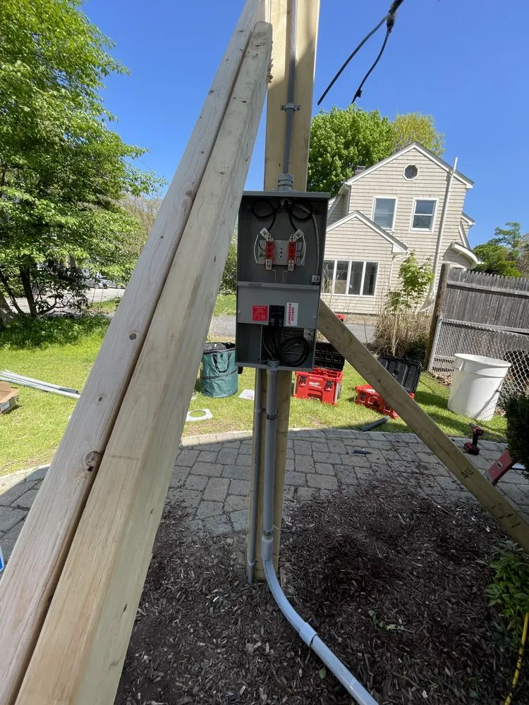 Slide of LIT Electric