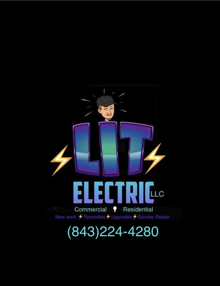 Slide of LIT Electric