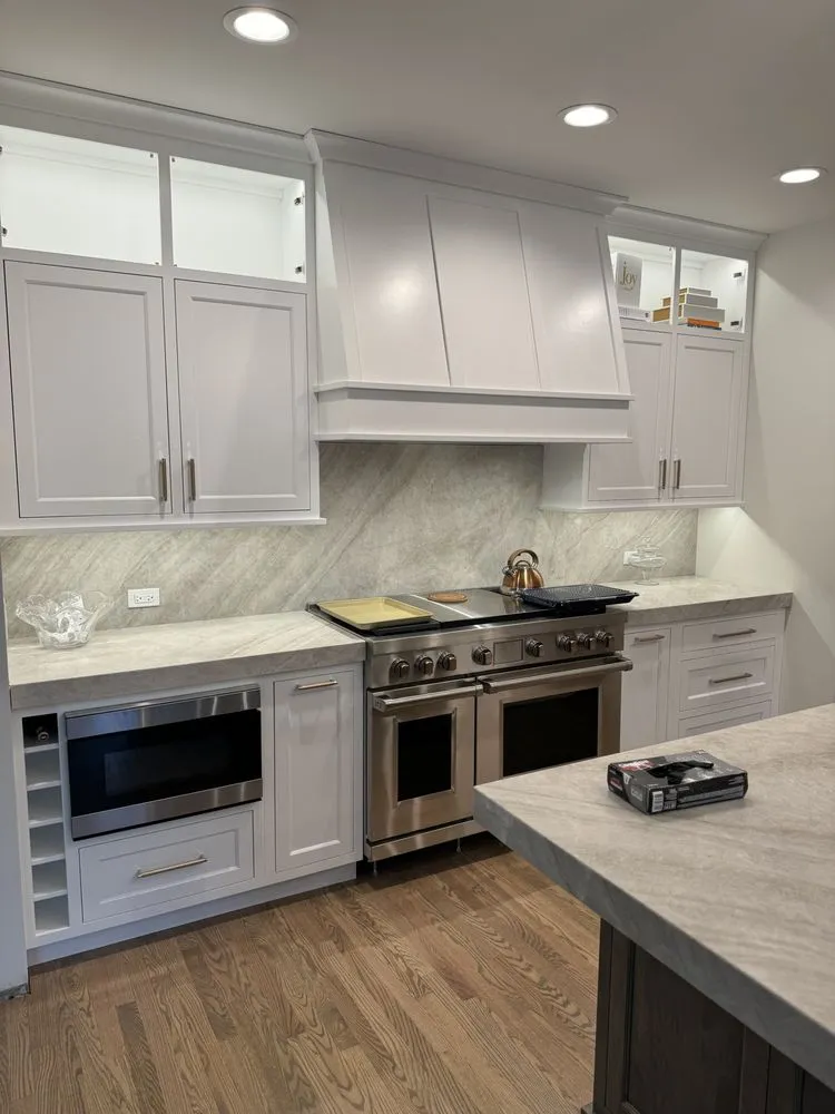 Slide of Lit Electric