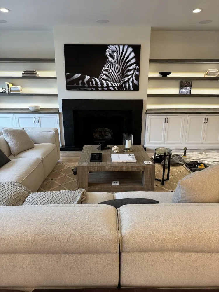 Slide of Lit Electric