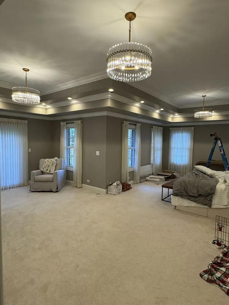 Slide of Lit Electric