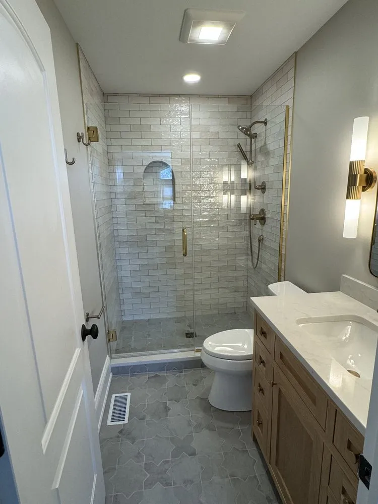 Slide of Lit Electric