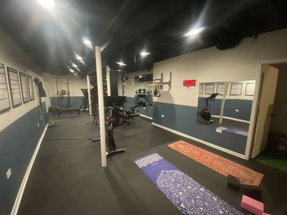 Slide of Lit Electric