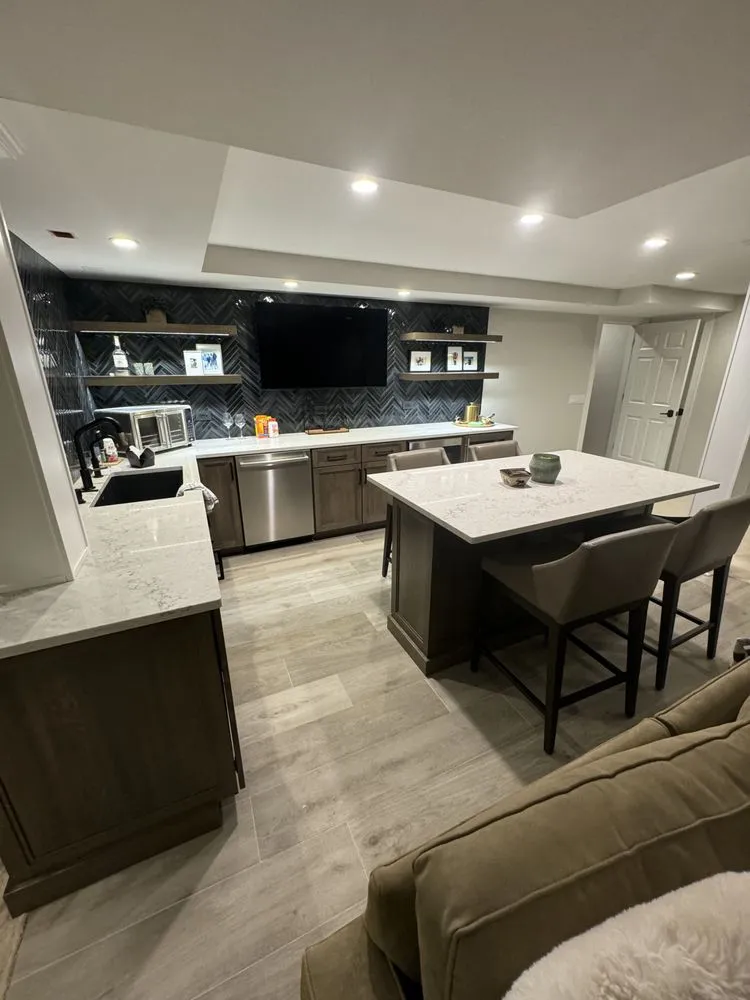 Slide of Lit Electric