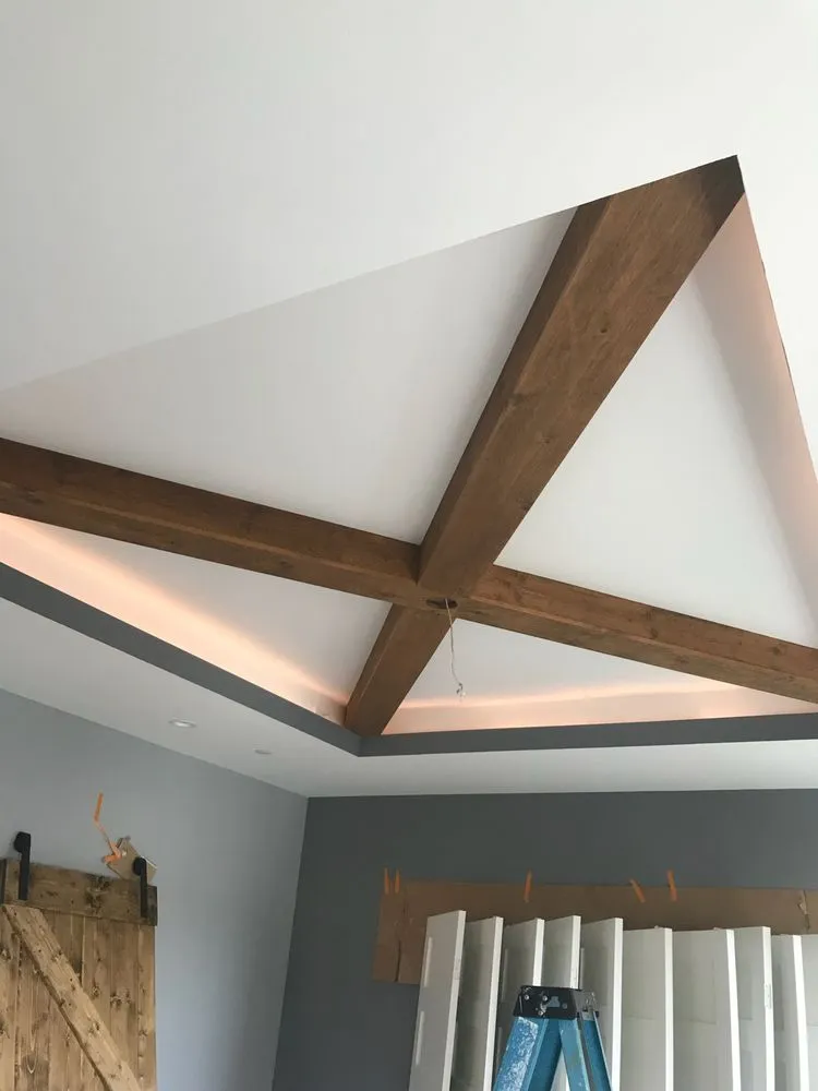 Slide of Lit Electric