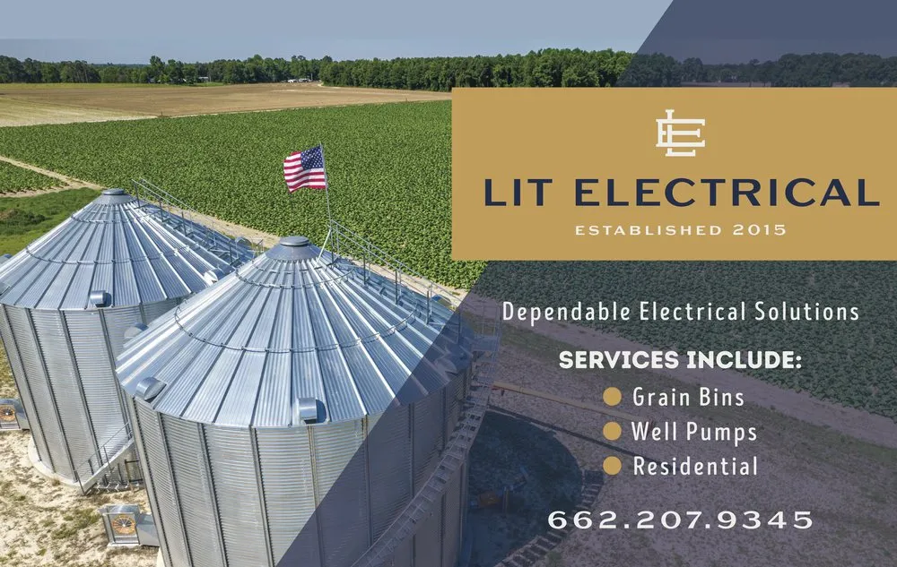 Emergency electrician providing panel upgrade in Doddsville, MS - Lit Electrical