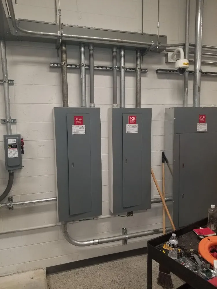 Slide of Lit Electrical Consultants